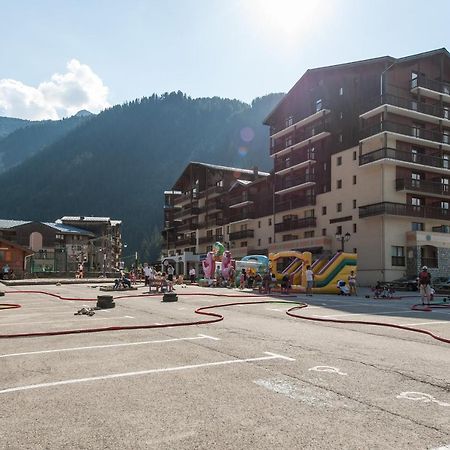 Hotel Club Adonis Valfrejus By Olydea مودان المظهر الخارجي الصورة