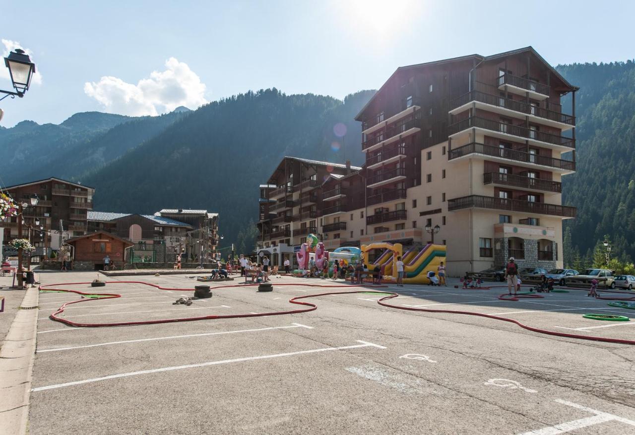 Hotel Club Adonis Valfrejus By Olydea مودان المظهر الخارجي الصورة