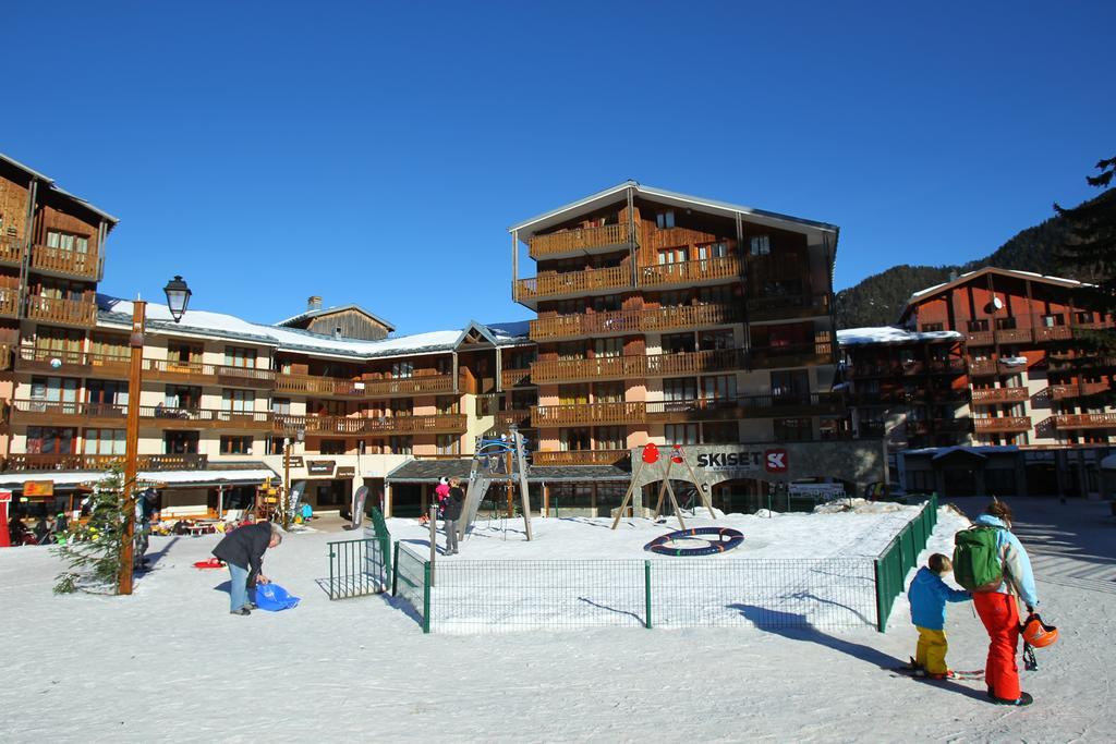 Hotel Club Adonis Valfrejus By Olydea مودان المظهر الخارجي الصورة