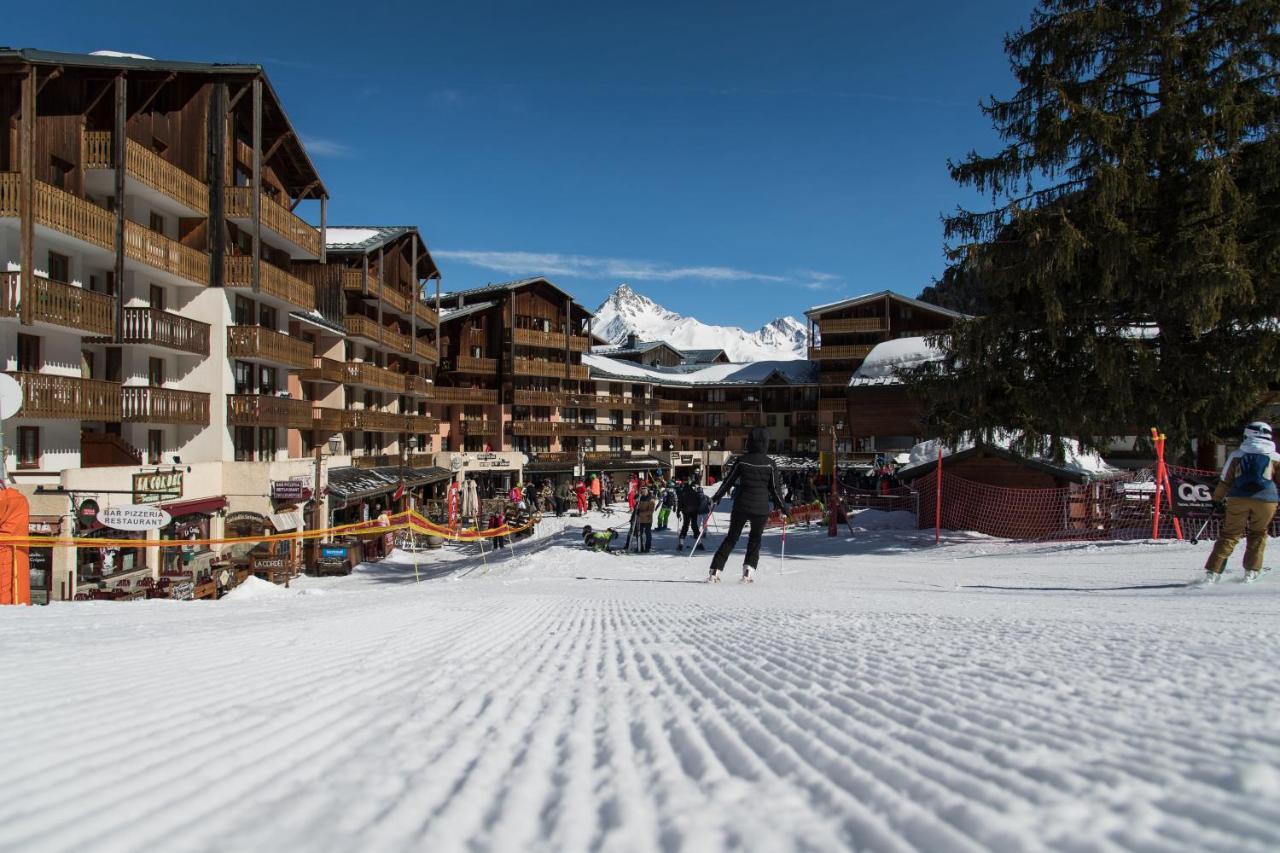 Hotel Club Adonis Valfrejus By Olydea مودان المظهر الخارجي الصورة