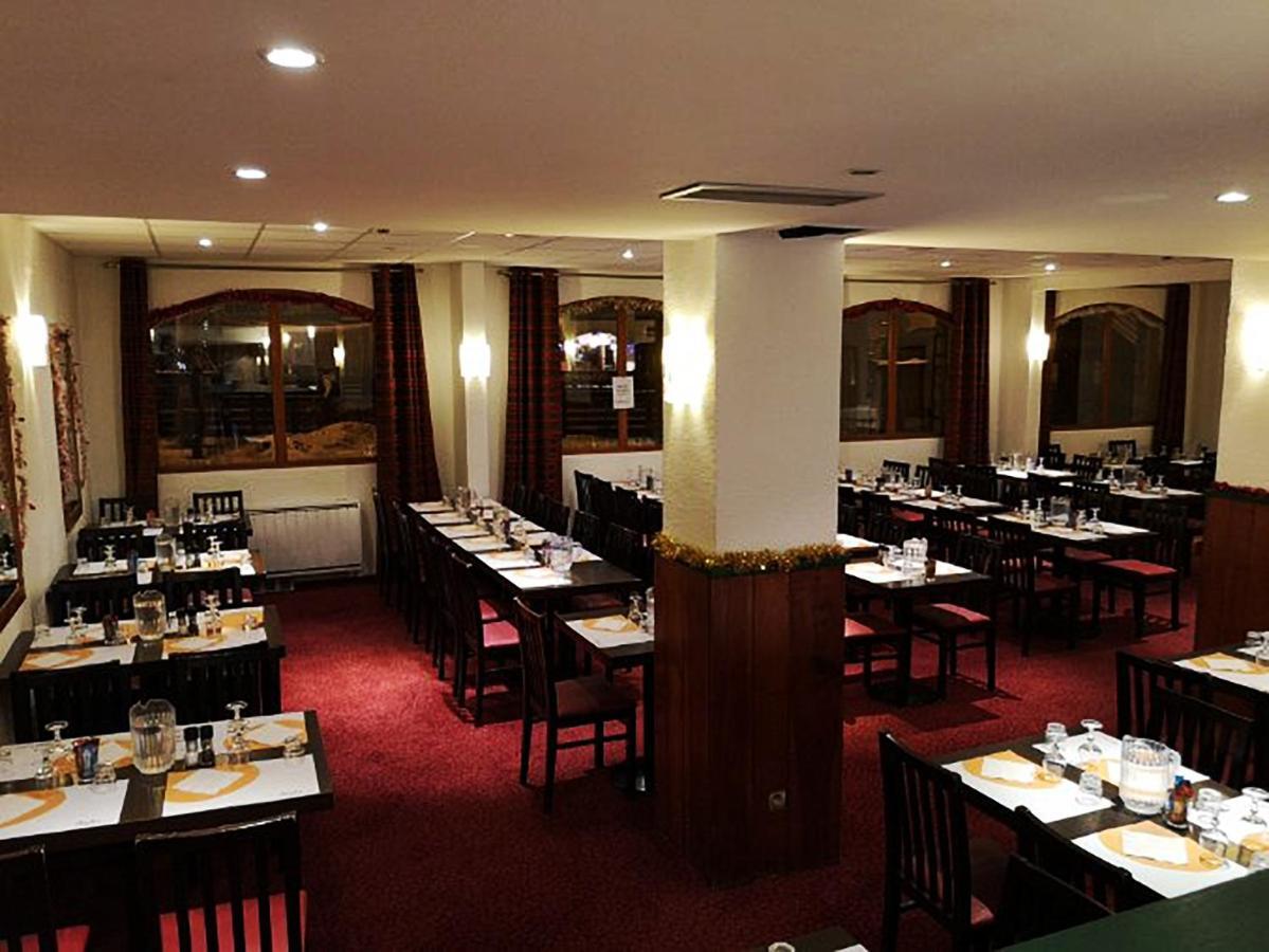 Hotel Club Adonis Valfrejus By Olydea مودان المظهر الخارجي الصورة